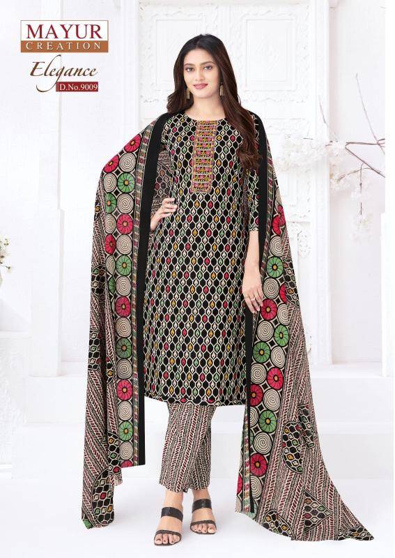 Mayur elegance vol-9 Wholesale kurti suppliers in Mumbai